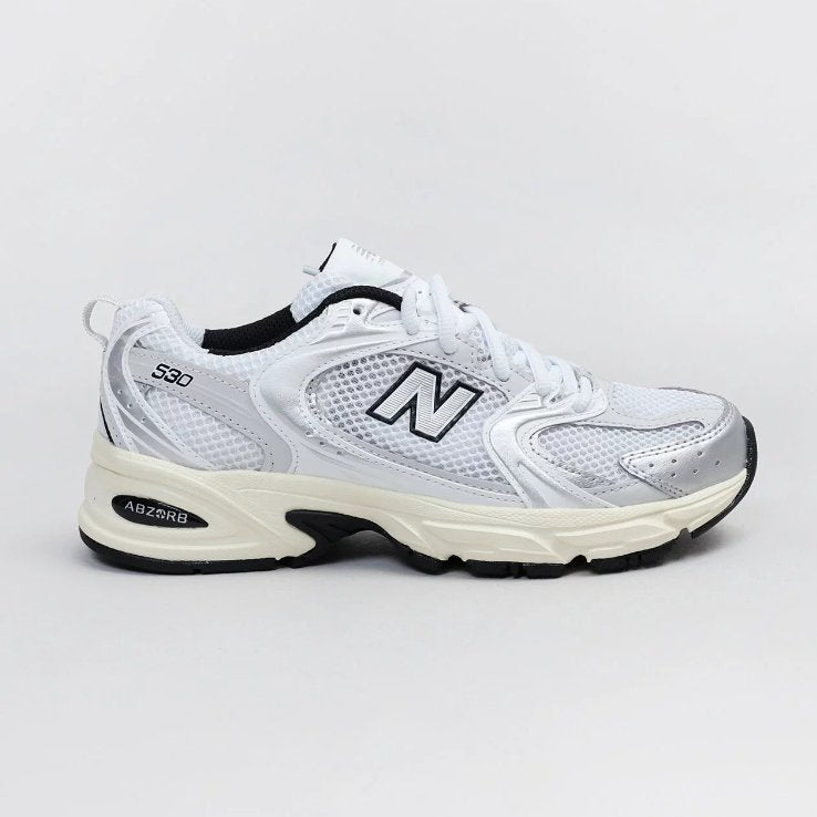 New Balance 530 奶油銀灰 Mr530ta - HADNUS