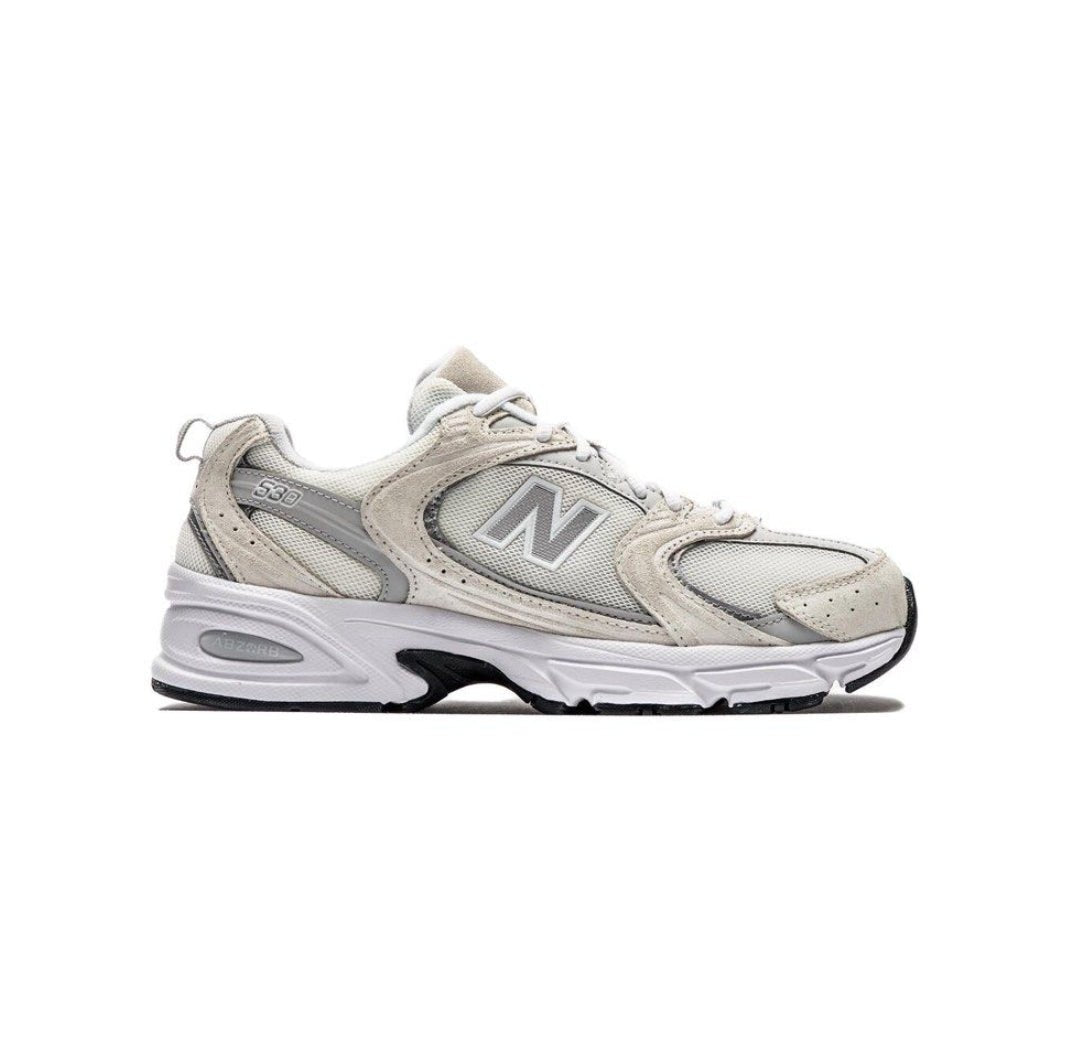 New Balance 530 Sea Salt - HADNUS