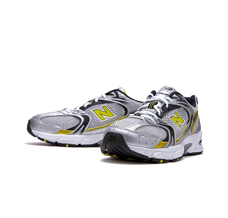 New Balance 530 Silver Yellow Mr530sc | HADNES