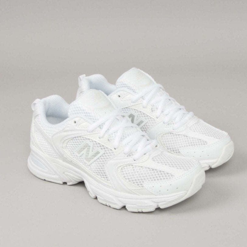 New Balance 530 White - HADNUS