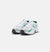 New Balance 530 White Silver Green - HADNUS