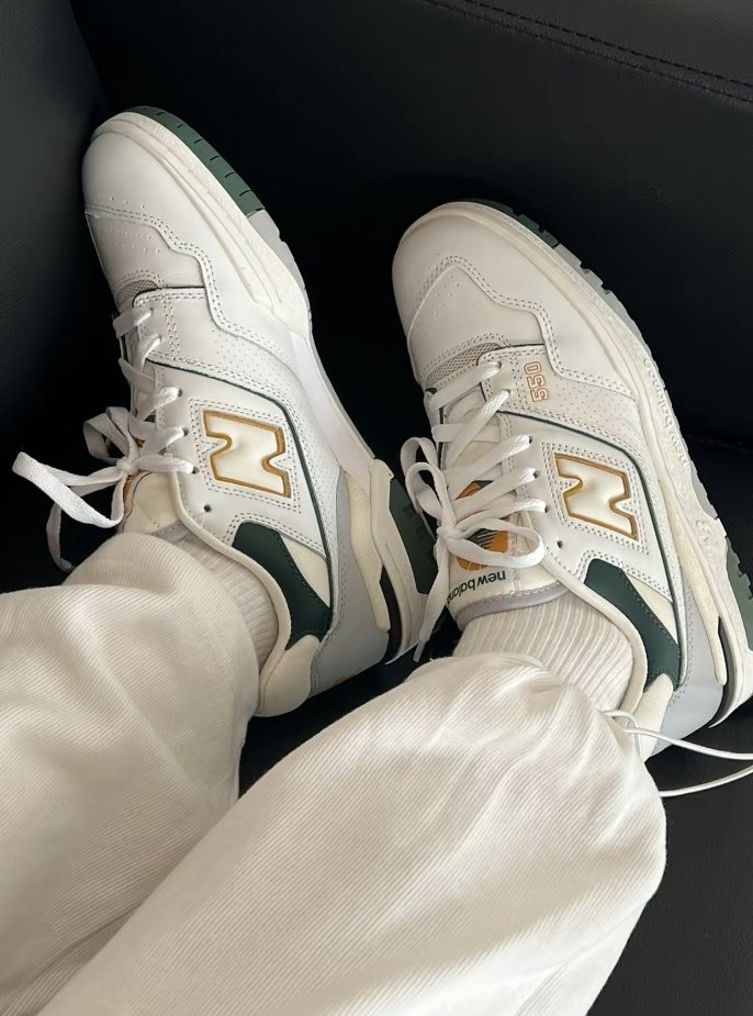 New Balance 550 Bb550pwc - HADNUS