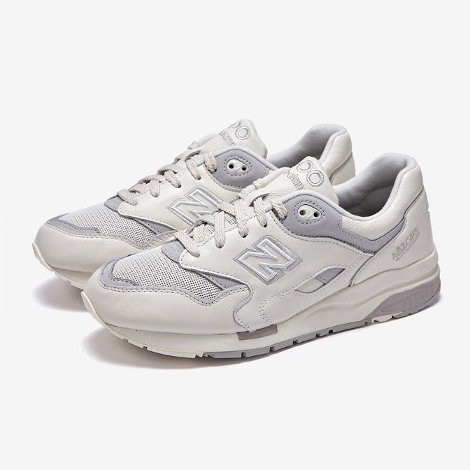 New Balance 600 White - HADNUS