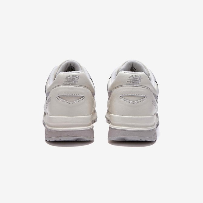 New Balance 600 White - HADNUS