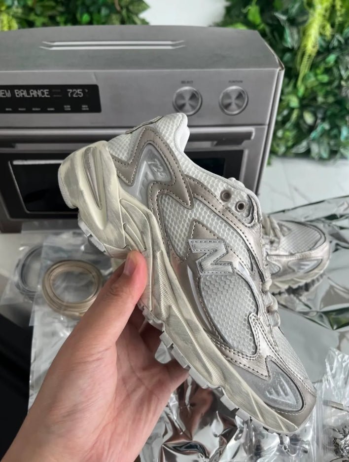 New Balance 725 復古香檳金 ML725GB1 - HADNES