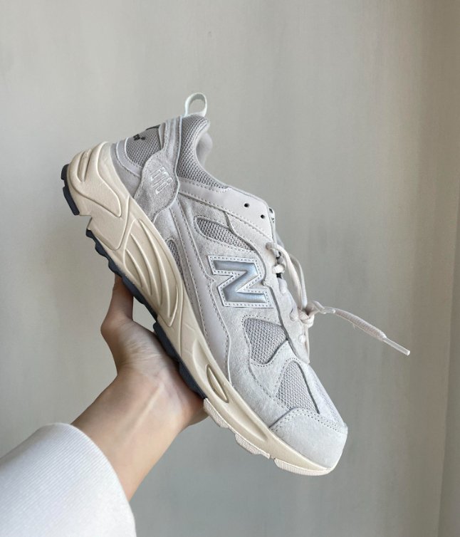 【現貨】New Balance 878 奶油灰 CM878MA1 - HADNUS