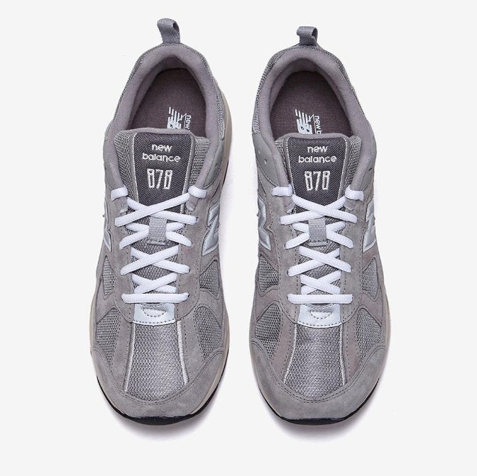 New Balance 878 Grey CM878MC1 - HADNUS