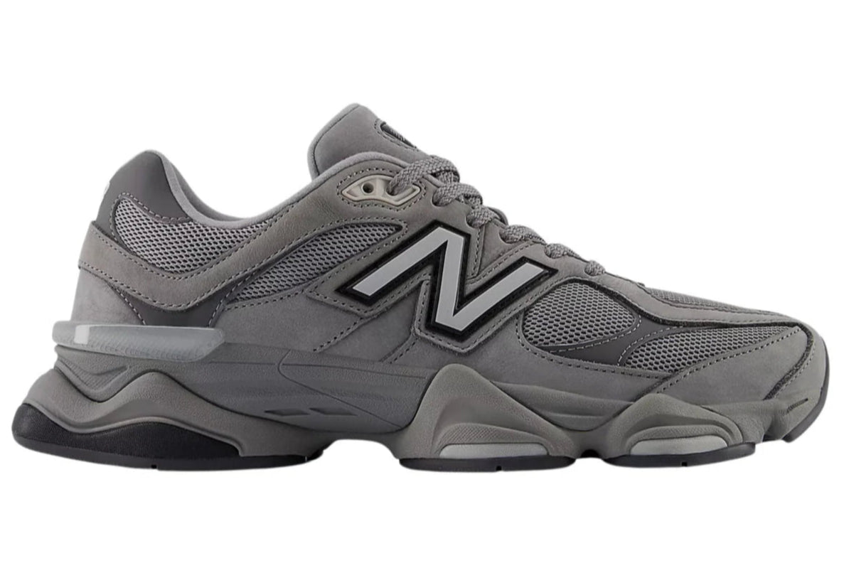 New Balance 9060 Shadow Grey Castlerock - HADNES