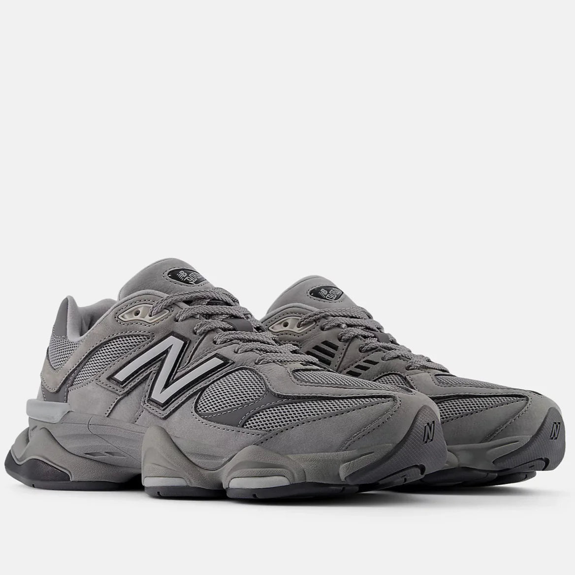 New Balance 9060 Shadow Grey Castlerock - HADNES