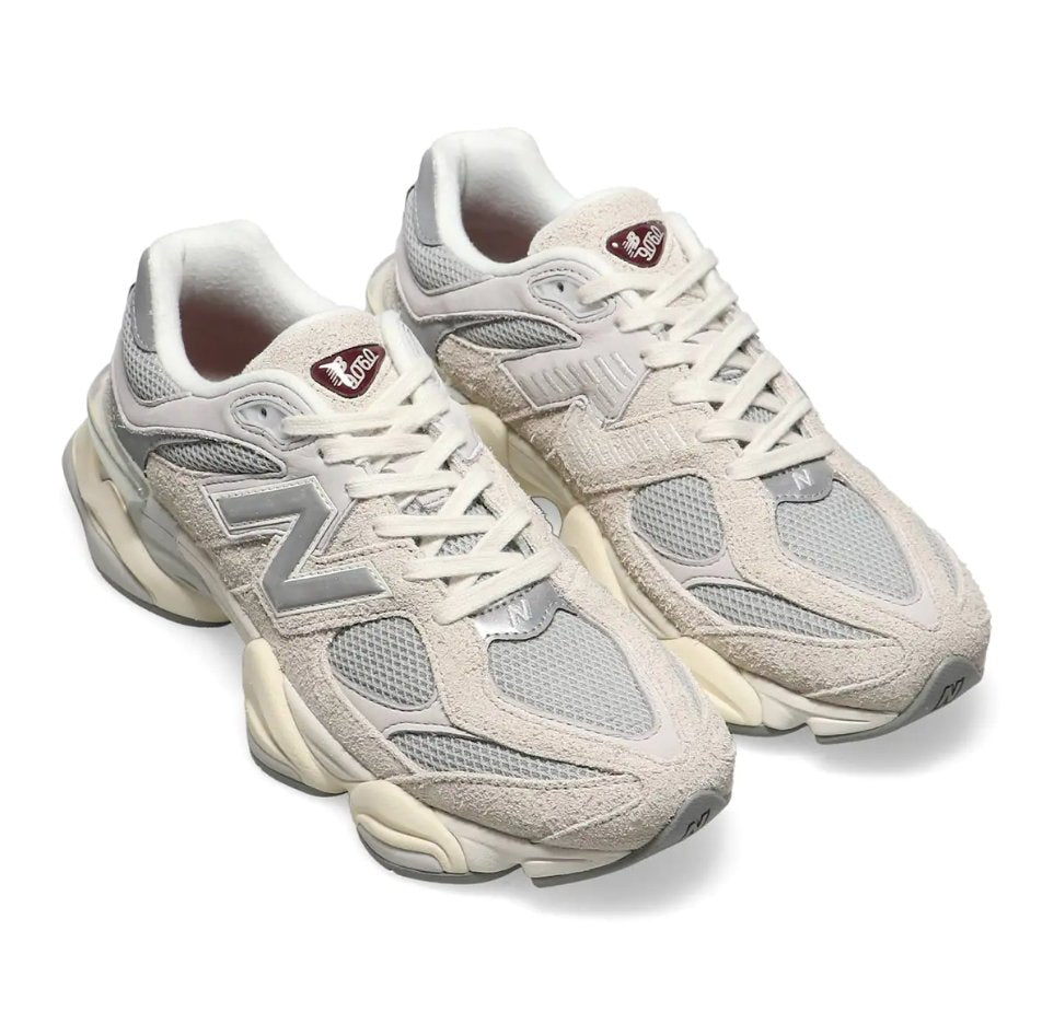 New Balance 9060 Timberwolf Grey - HADNUS