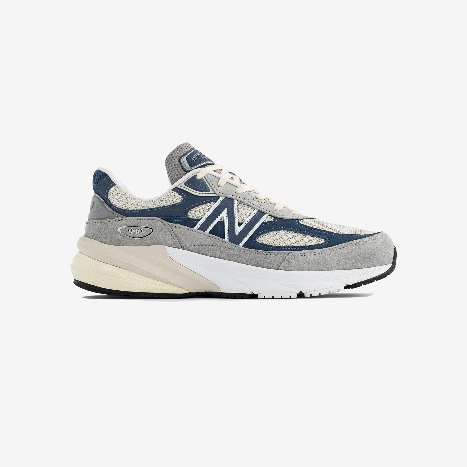 New balance 990 v6 MiUSA Grey Day - HADNUS