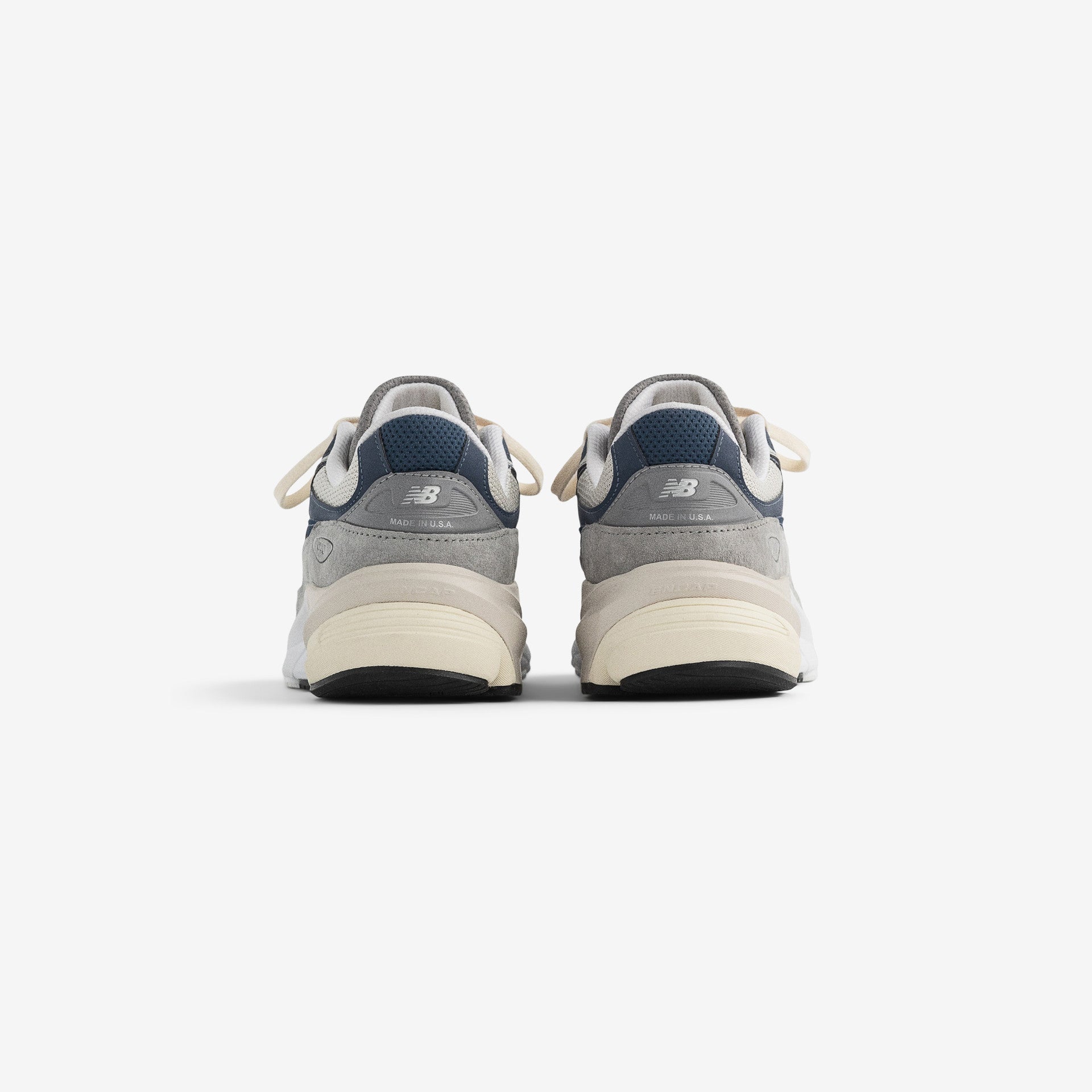 New balance 990 v6 MiUSA Grey Day - HADNUS