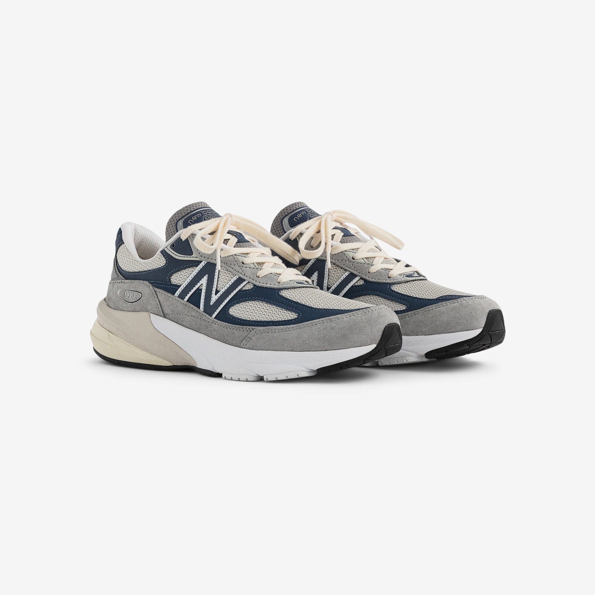 New balance 990 v6 MiUSA Grey Day - HADNUS