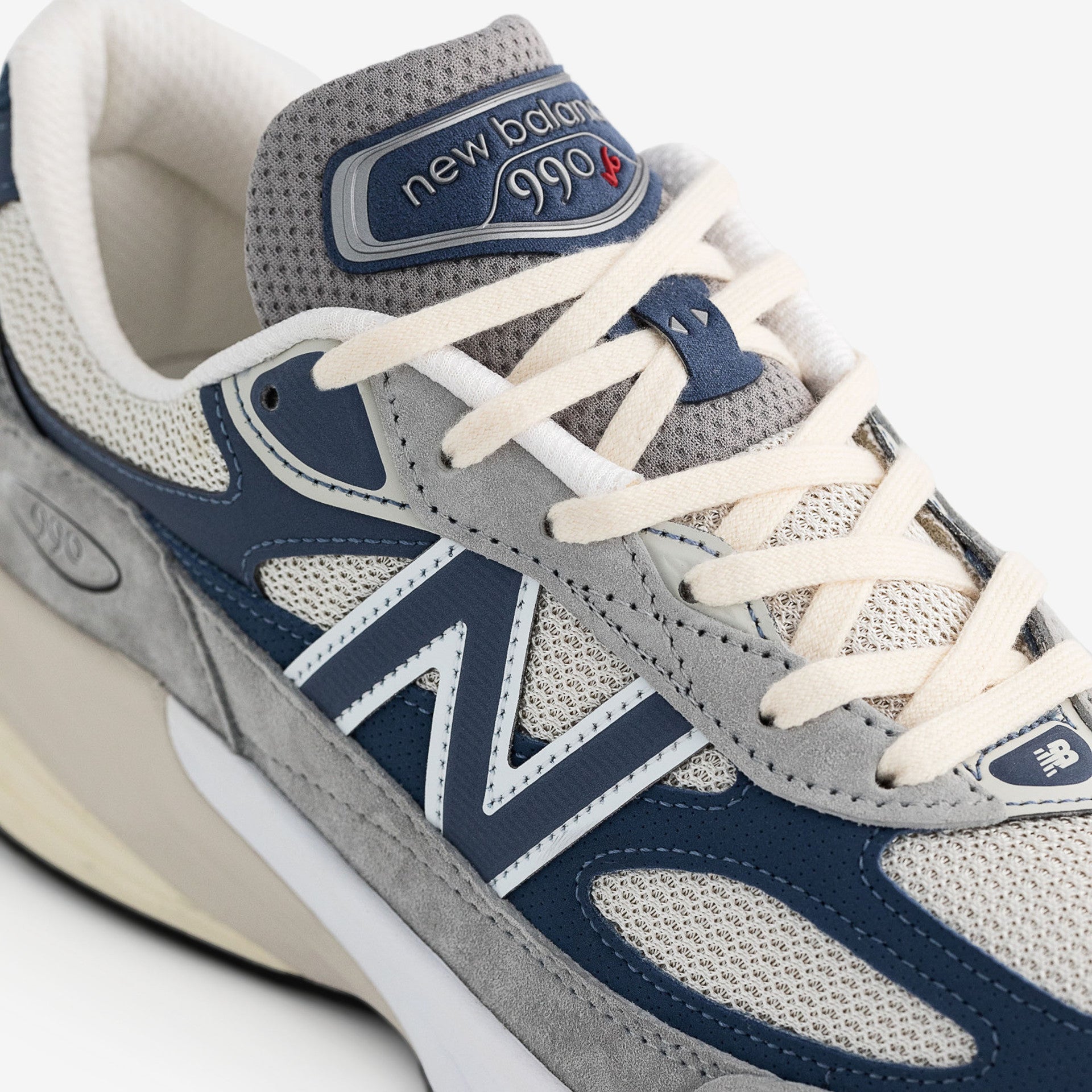 New balance 990 v6 MiUSA Grey Day - HADNUS