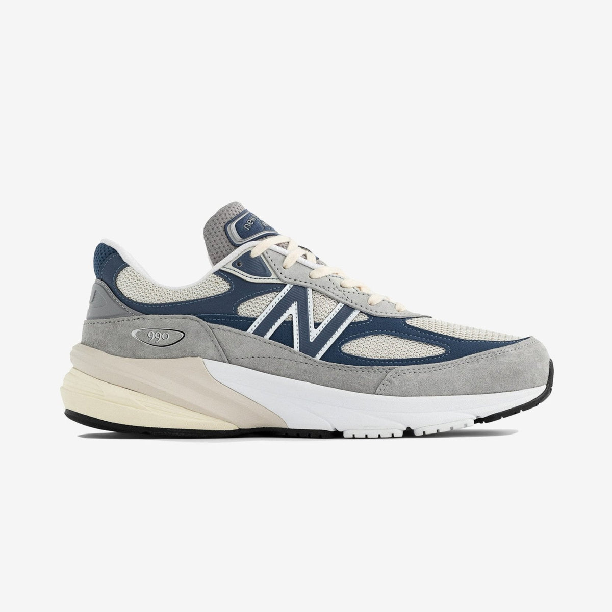 New balance 990 v6 MiUSA Grey Day - HADNUS