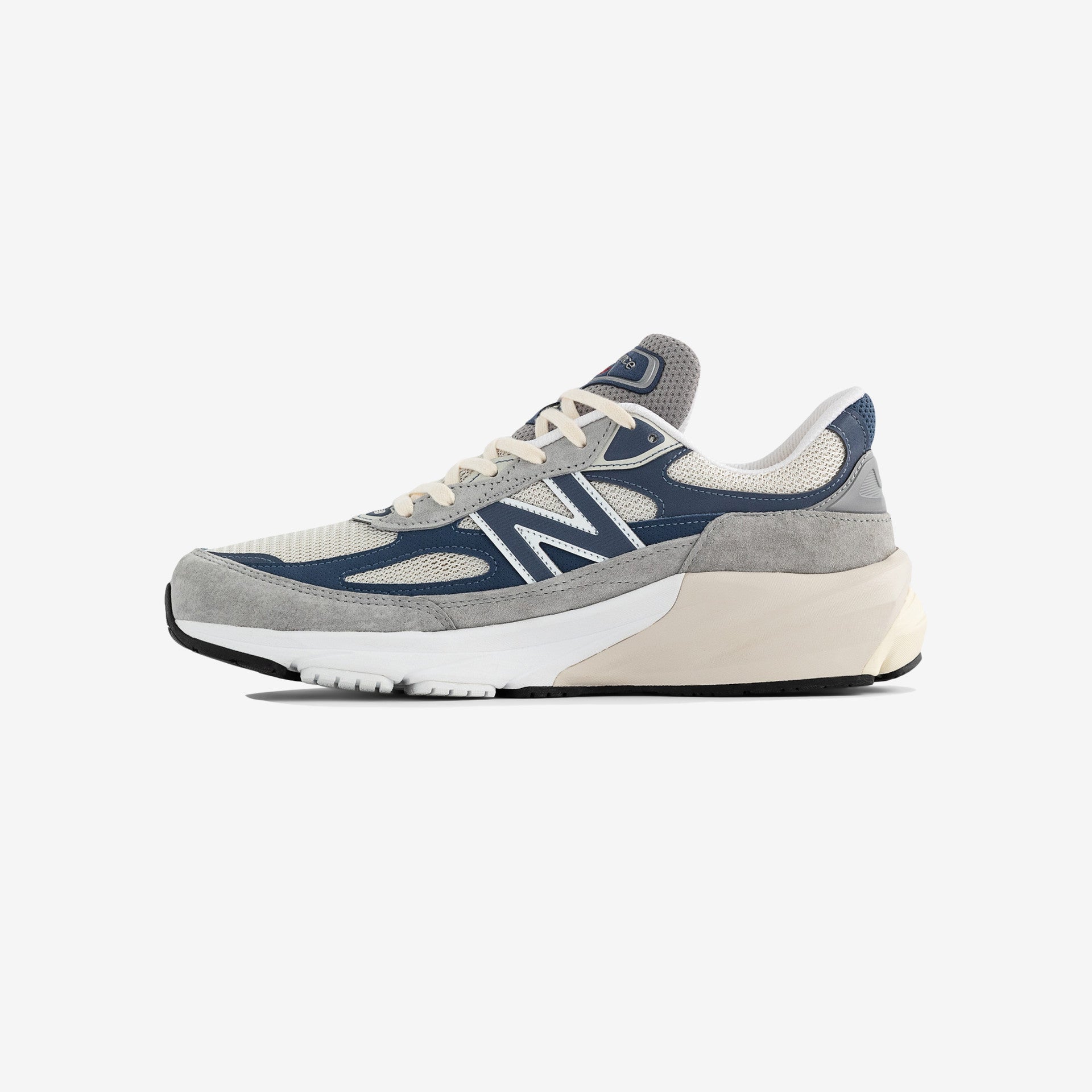 New balance 990 v6 MiUSA Grey Day - HADNUS