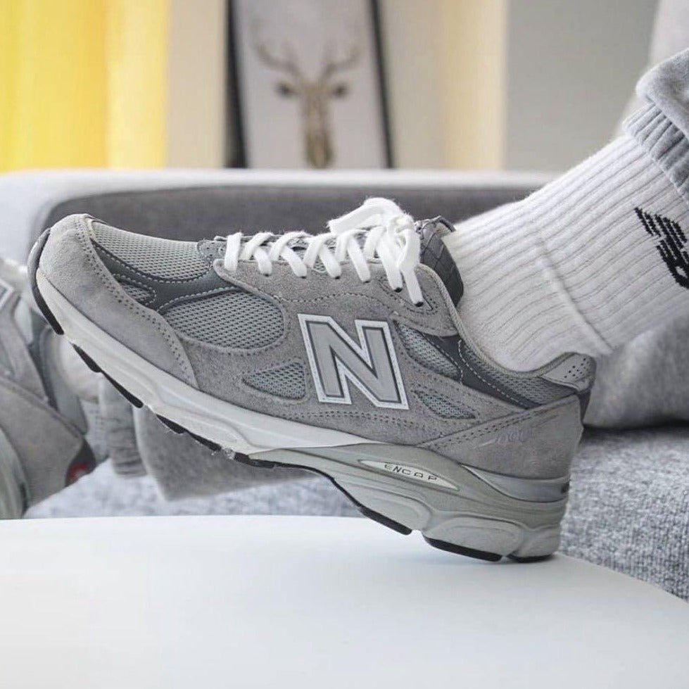 New Balance 990v3 M990gy3 - HADNUS