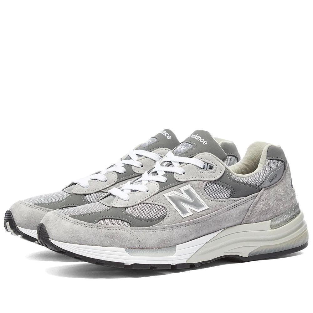 New Balance 992gr Gery - HADNUS