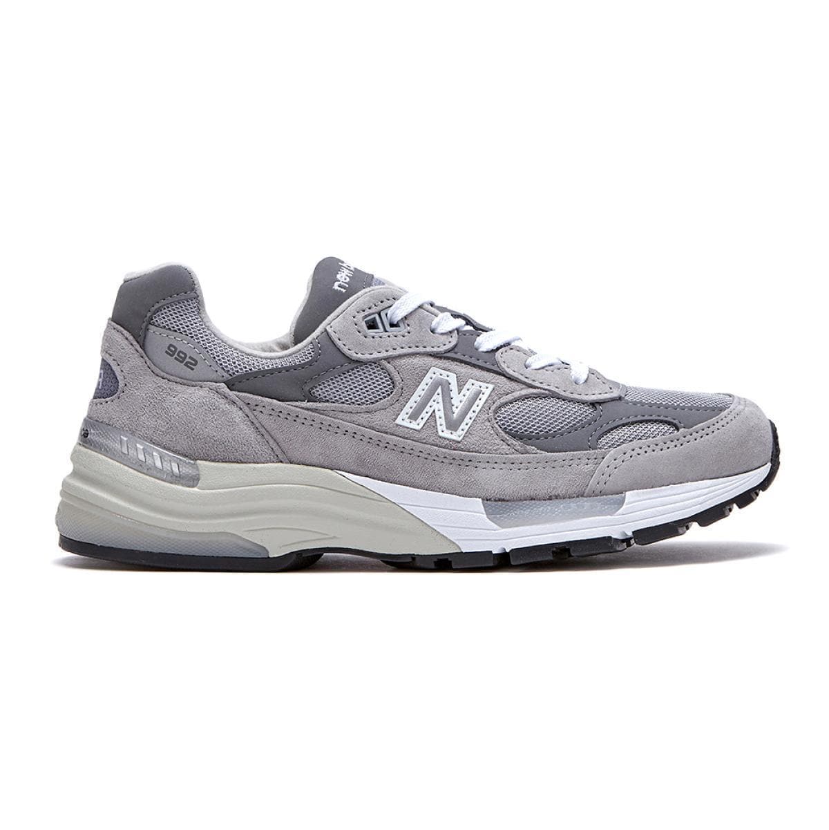 New Balance 992gr Gery - HADNUS