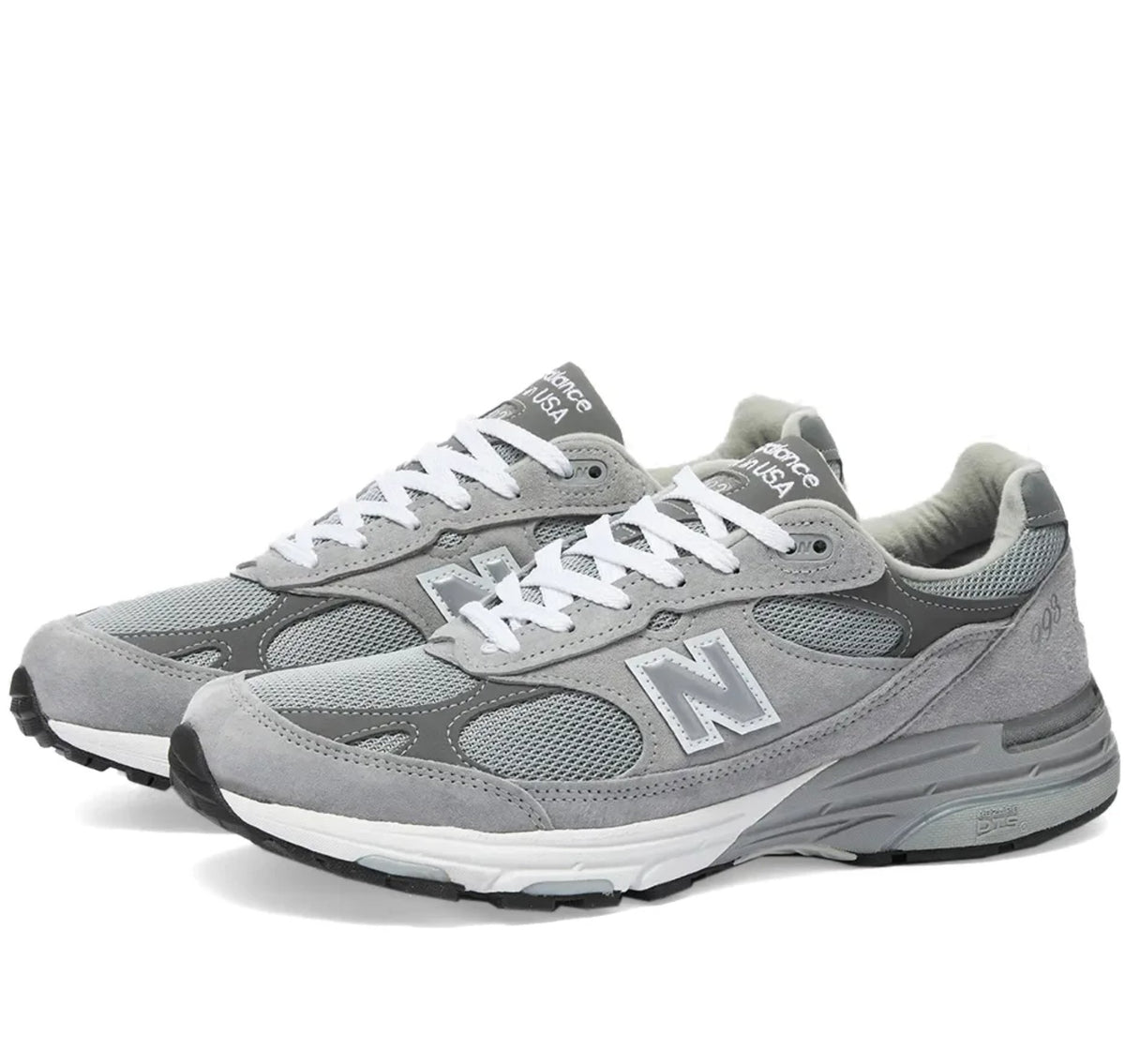 New Balance 993gl Castlerock Grey - HADNUS