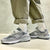 New Balance 993gl Castlerock Grey - HADNUS