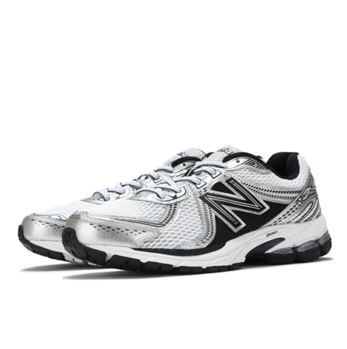 NEW BALANCE ML860XD 白銀 - HADNUS