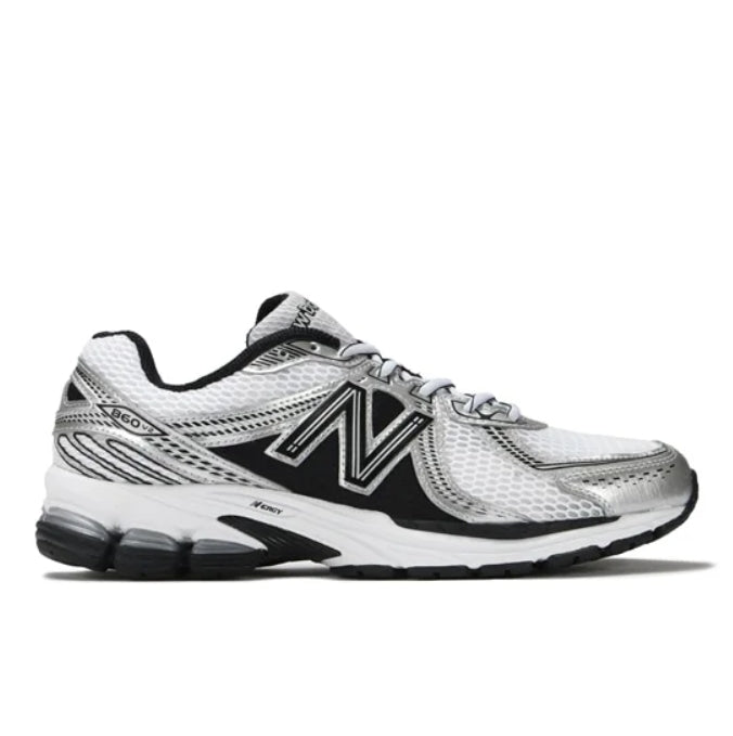 NEW BALANCE ML860XD 白銀 - HADNUS