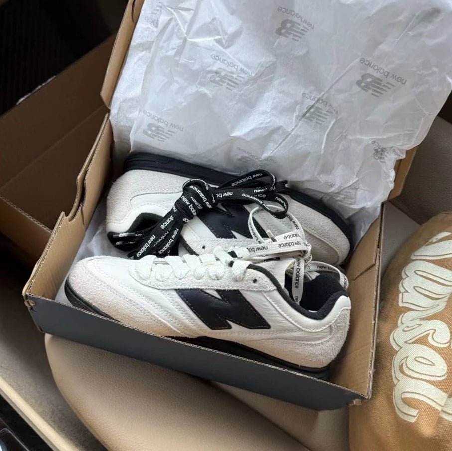 NEW BALANCE RC42 WHITE URC42LA - HADNES