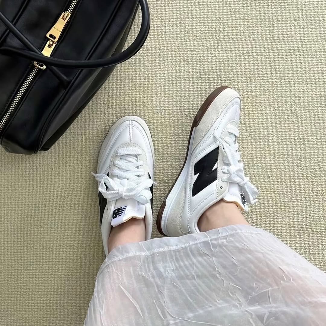 NEW BALANCE RC42 WHITE URC42LA - HADNES