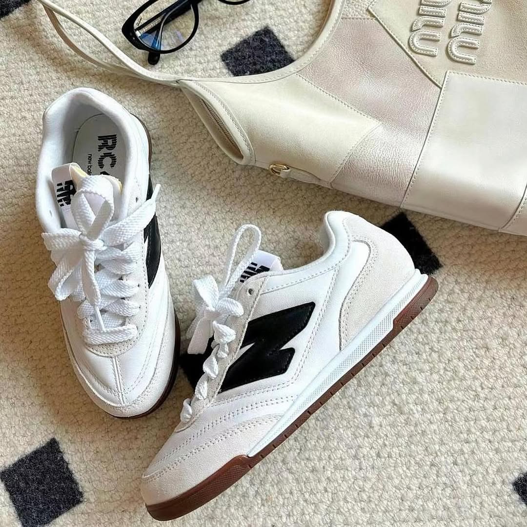 NEW BALANCE RC42 WHITE URC42LA - HADNES