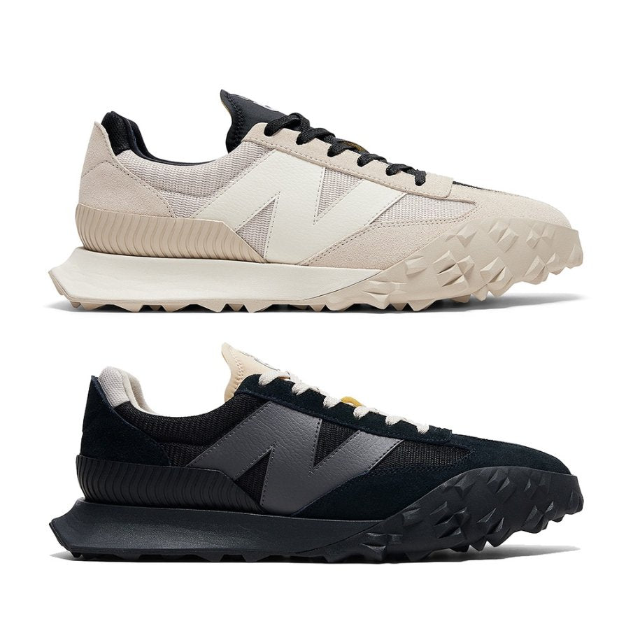 New Balance XC - 72 奶茶色 - HADNUS