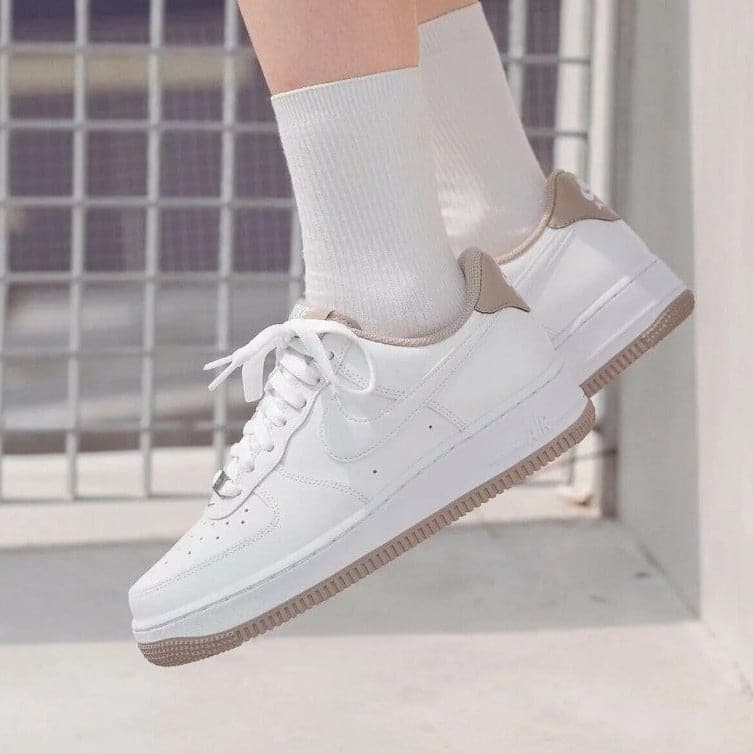 Nike Air Force 1 &#39;07 烏龍茶 - HADNUS