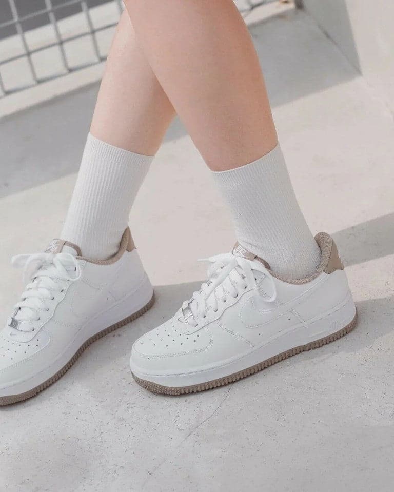 Nike Air Force 1 '07 烏龍茶 - HADNUS