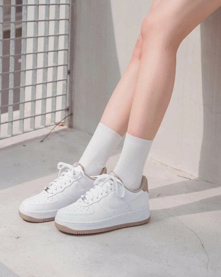 Nike Air Force 1 '07 烏龍茶 - HADNUS