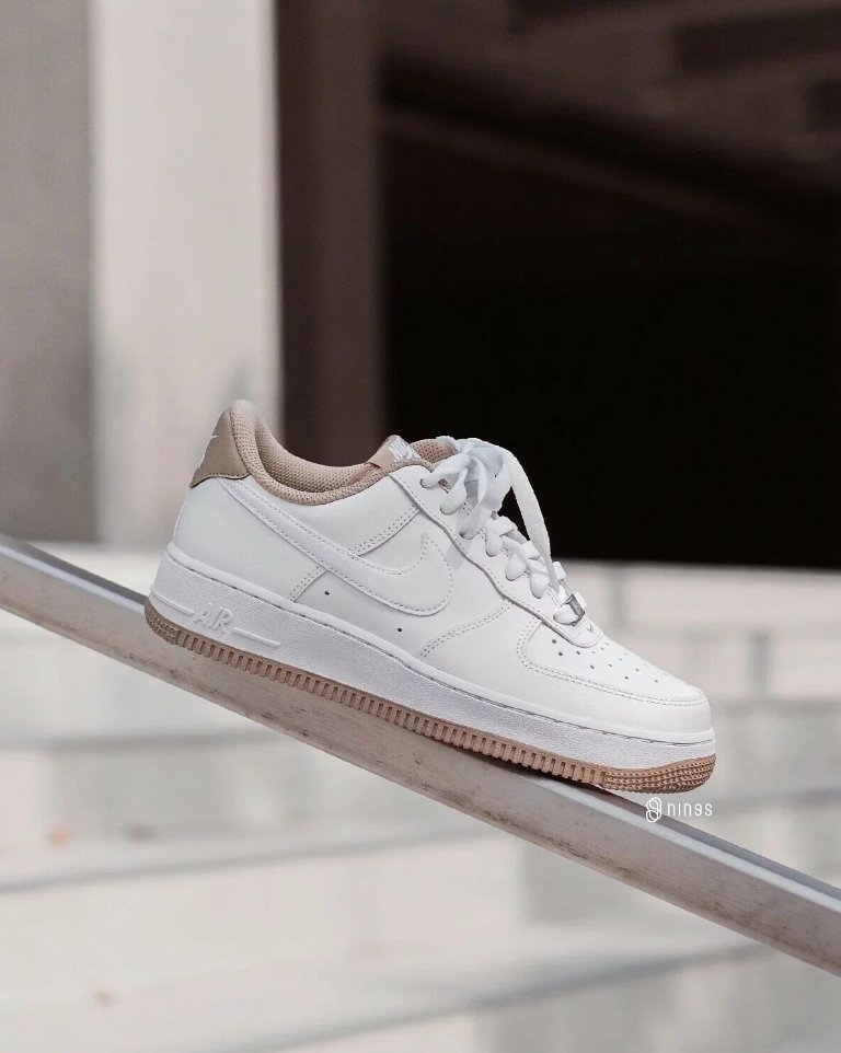 Nike Air Force 1 '07 烏龍茶 - HADNUS