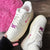 Nike Air Force 1 '07 Coconut Milk & Playful Pink - HADNUS