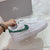 Nike Air Force 1 `07 Ess White Green Paisley - HADNUS