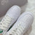 Nike Air Force 1 `07 Ess White Green Paisley - HADNUS