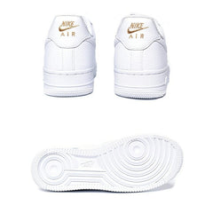 Nike Air Force 1 '07 Essential Metallic Gold - HADNUS