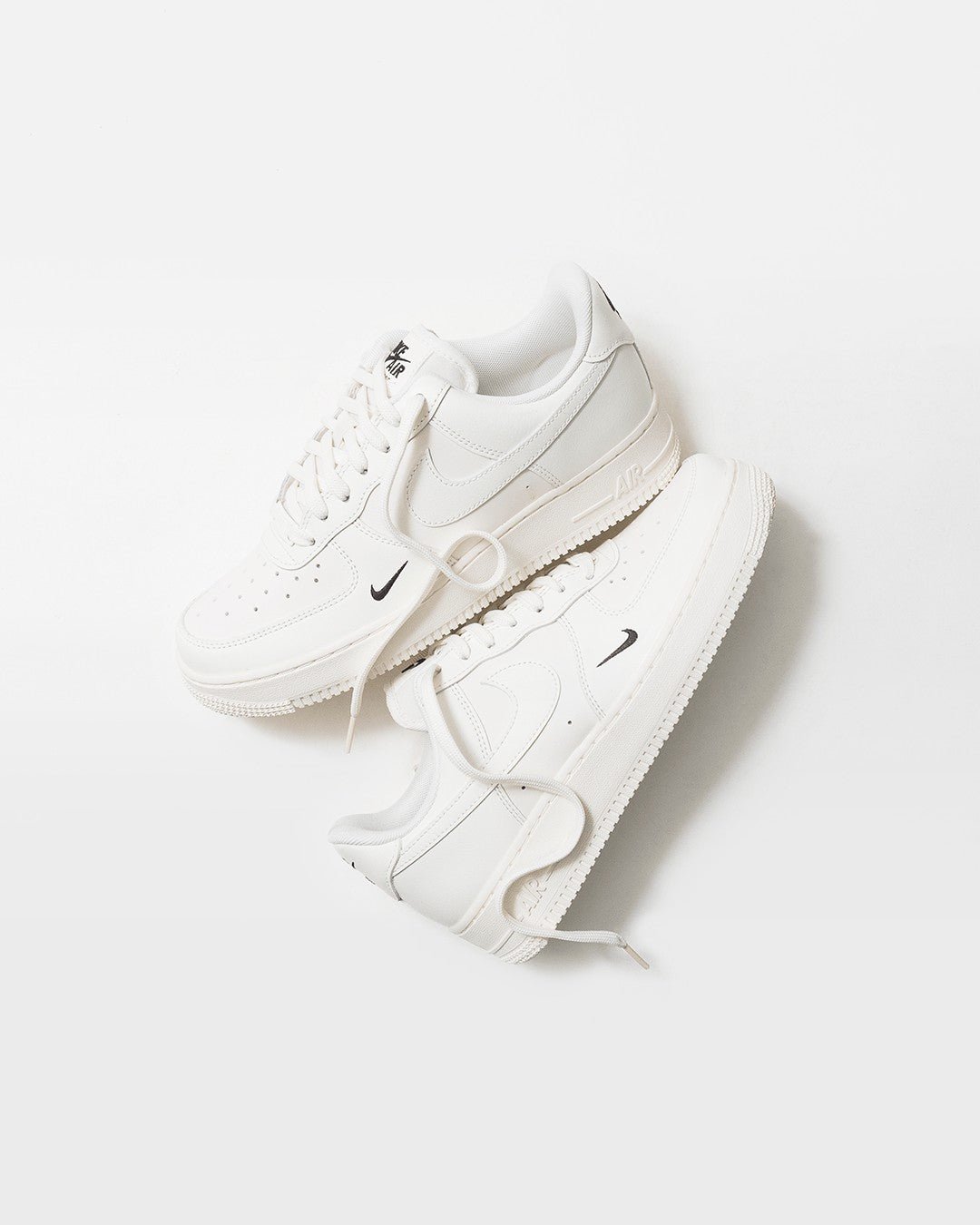 Nike Air Force 1 '07 Low Wn's "Sail" 奶油白 - HADNES