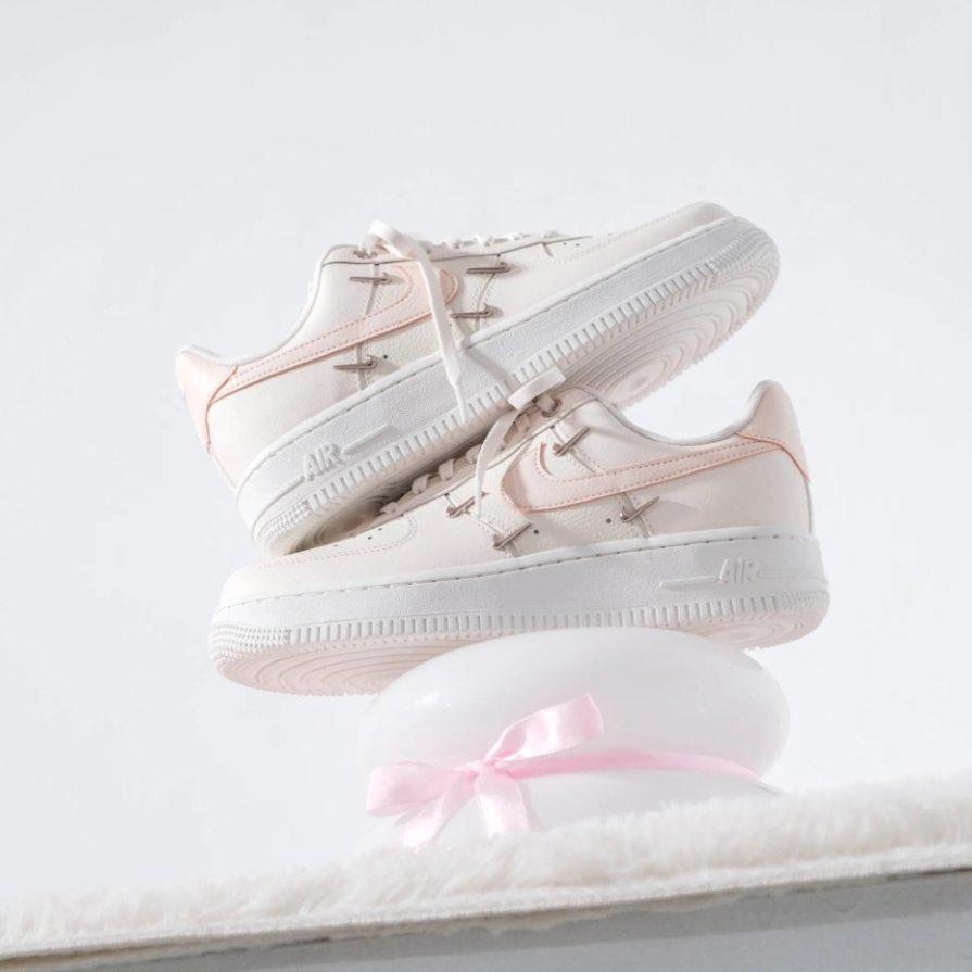 Nike Air Force 1 &#39;07 Lx 櫻花粉 - HADNUS