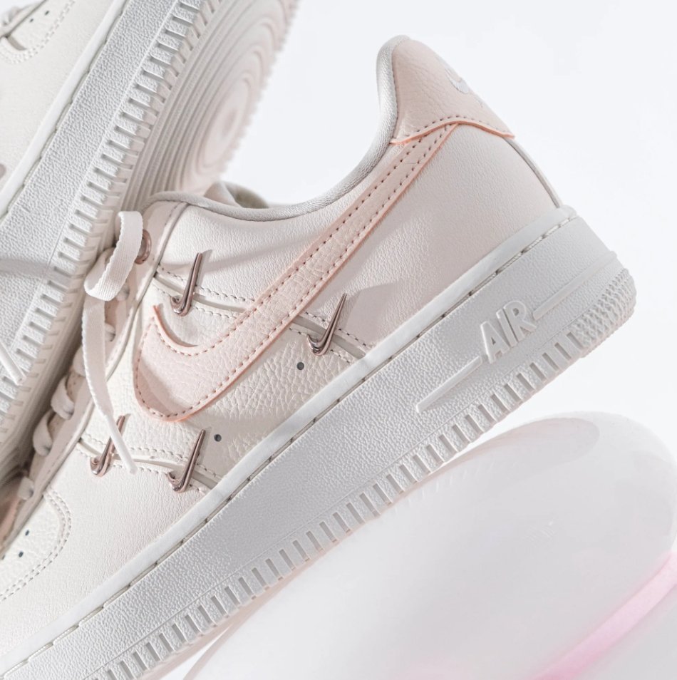 【特惠清倉】Nike Air Force 1 '07 Lx 櫻花粉 - HADNUS