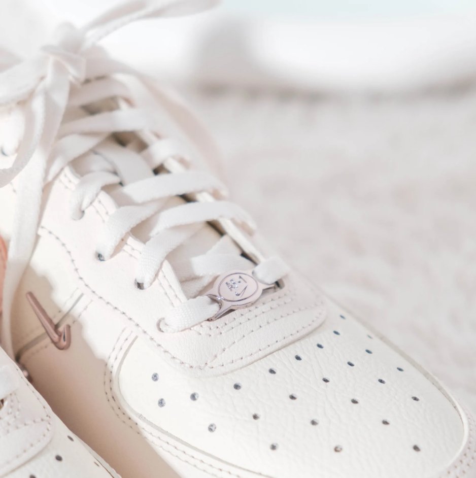 【特惠清倉】Nike Air Force 1 '07 Lx 櫻花粉 - HADNUS