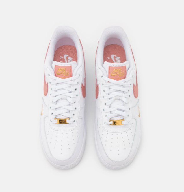 Nike Air Force 1 '07 Pink - HADNUS