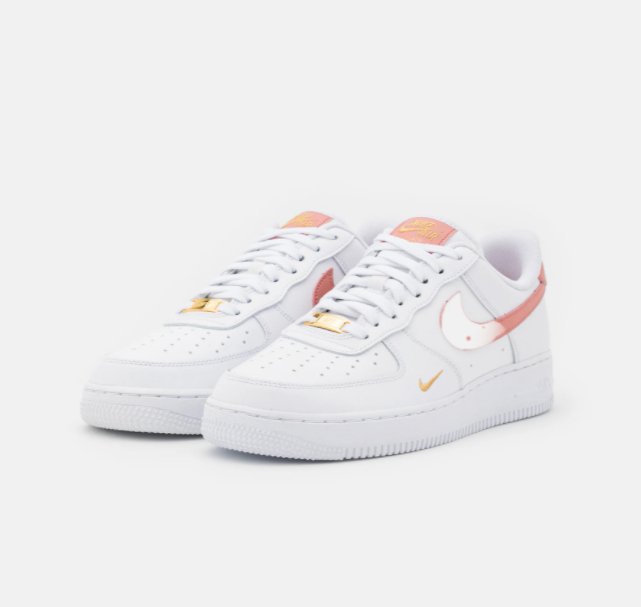 Nike Air Force 1 '07 Pink - HADNUS