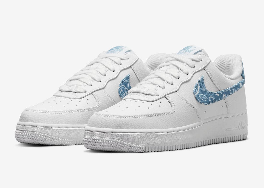 【特惠】Nike Air Force 1 變形蟲 - HADNES