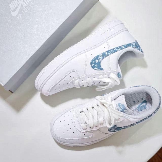 Nike Air Force 1 變形蟲 - HADNUS