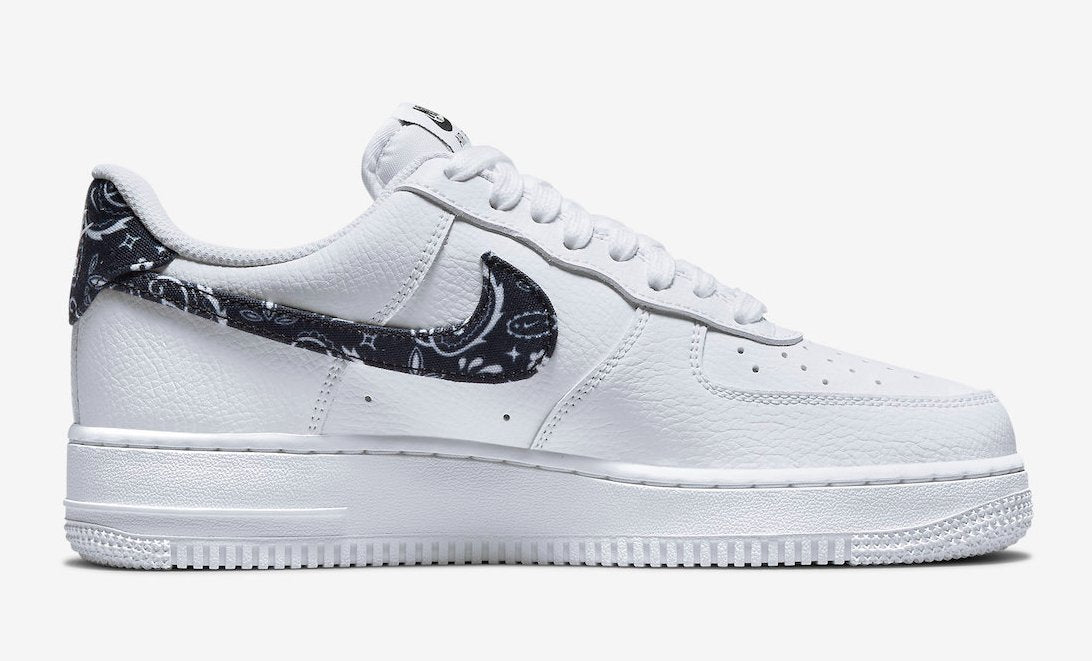 Nike Air Force 1 變形蟲 - HADNUS