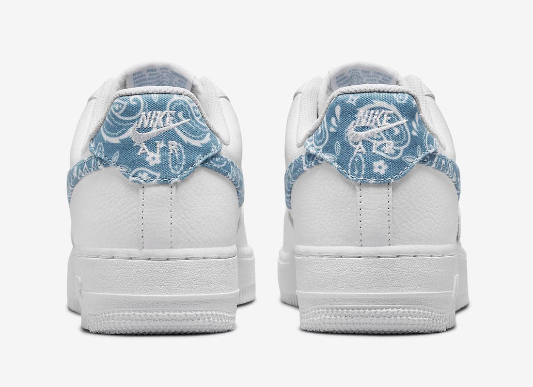 Nike Air Force 1 變形蟲 - HADNUS