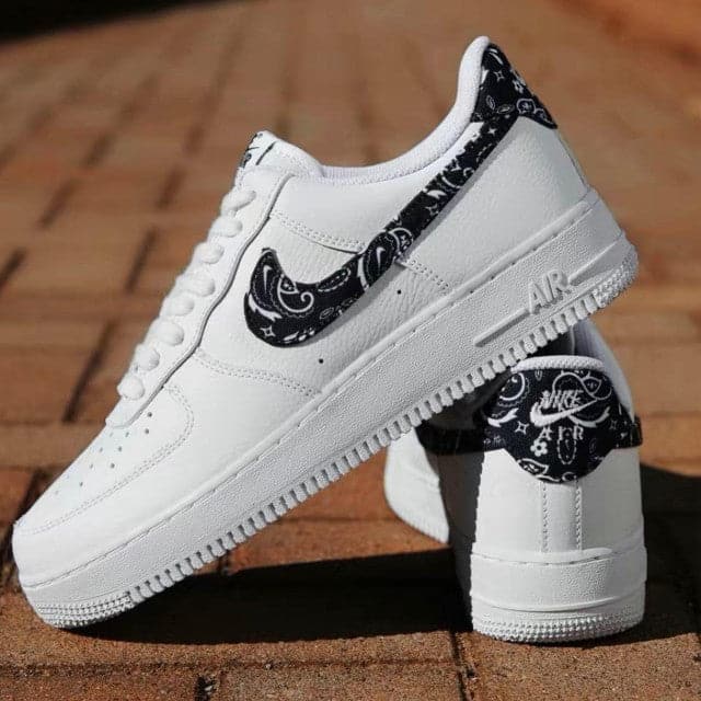 Nike Air Force 1 變形蟲 - HADNUS